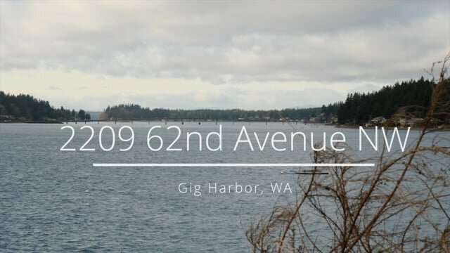 2209 62nd Avenue NW - Gig Harbor