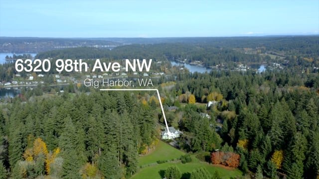 6320 98th Ave NW - Gig Harbor, WA