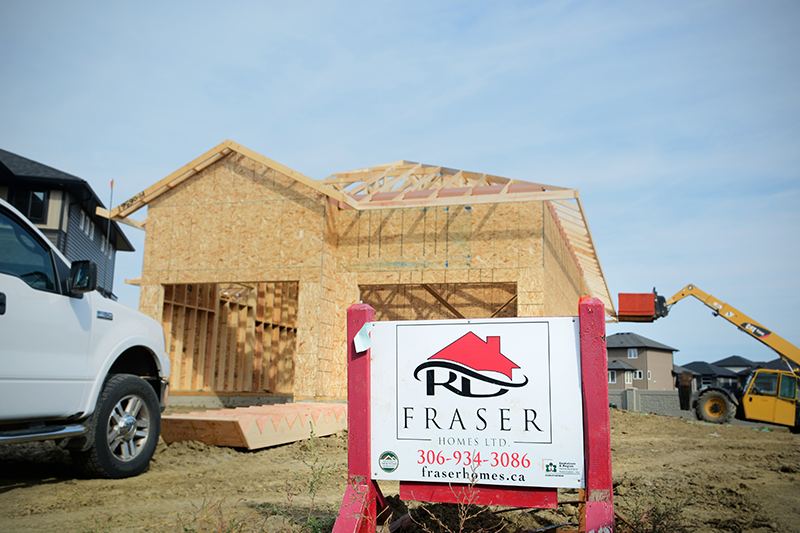 Fraser Custom Homes Saskatoon Home Builders