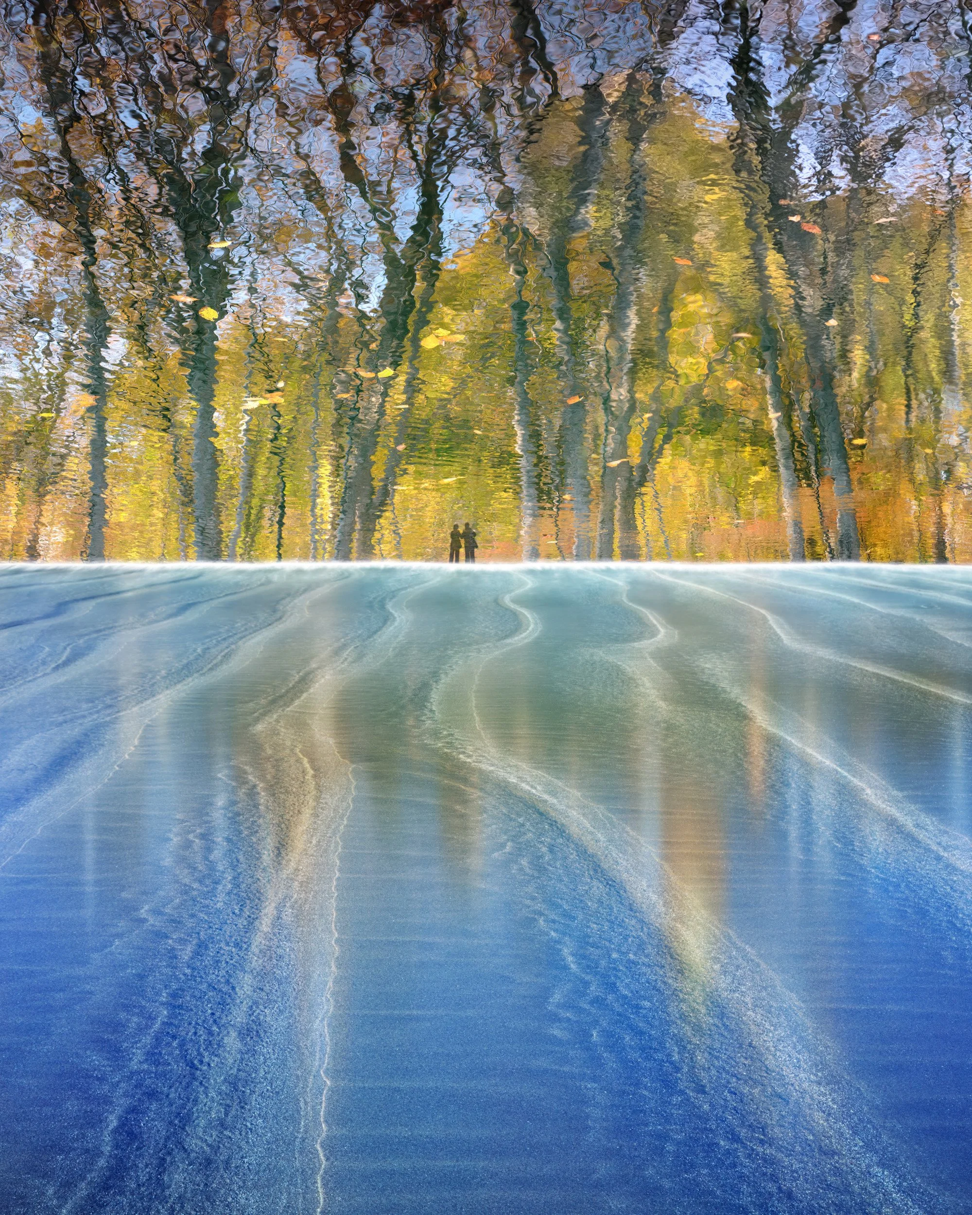 The Reflected Hue | 2025