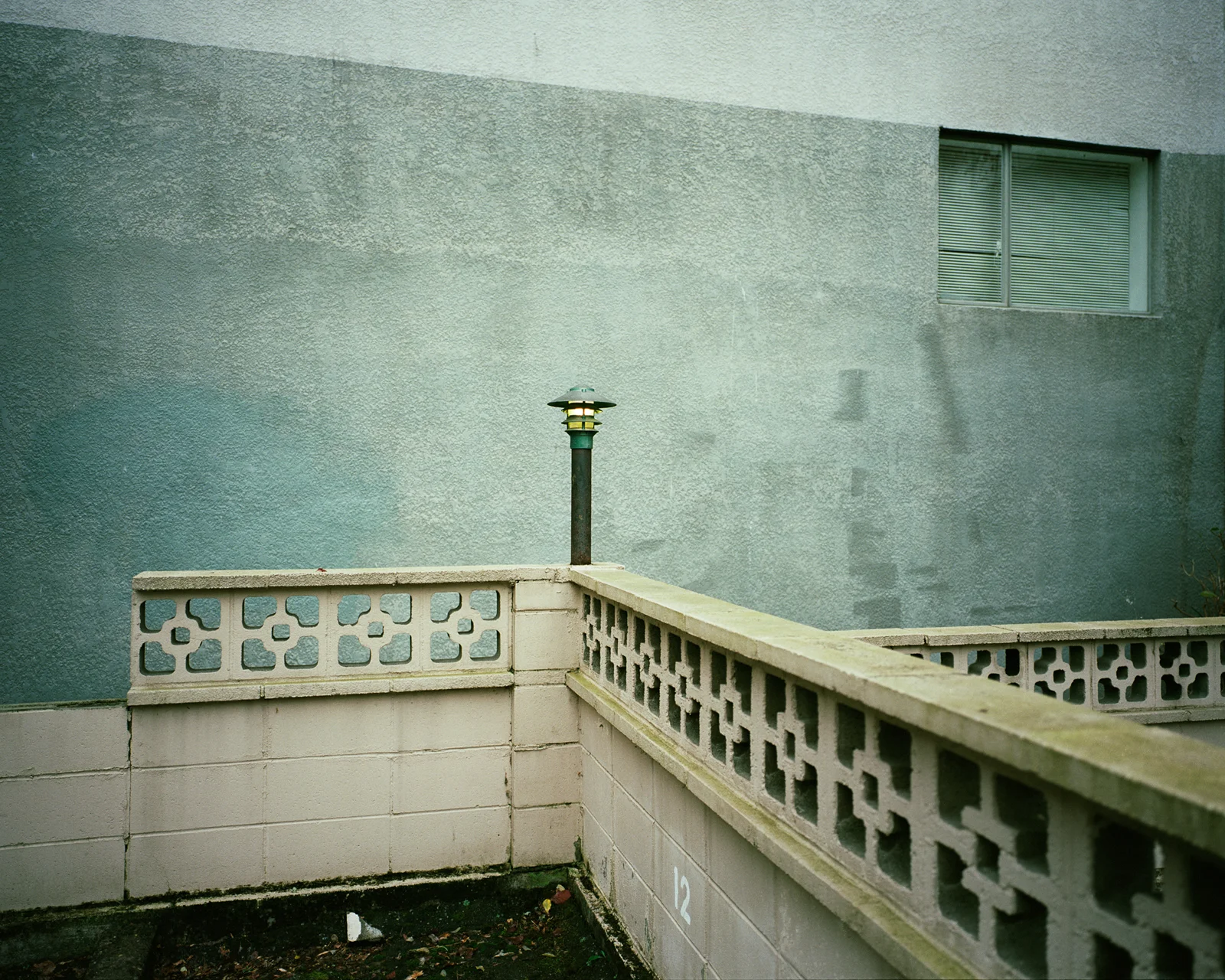 Barclay Street, Vancouver, November 5, 2013 / 巴克利街,溫哥華,2013年11月5日