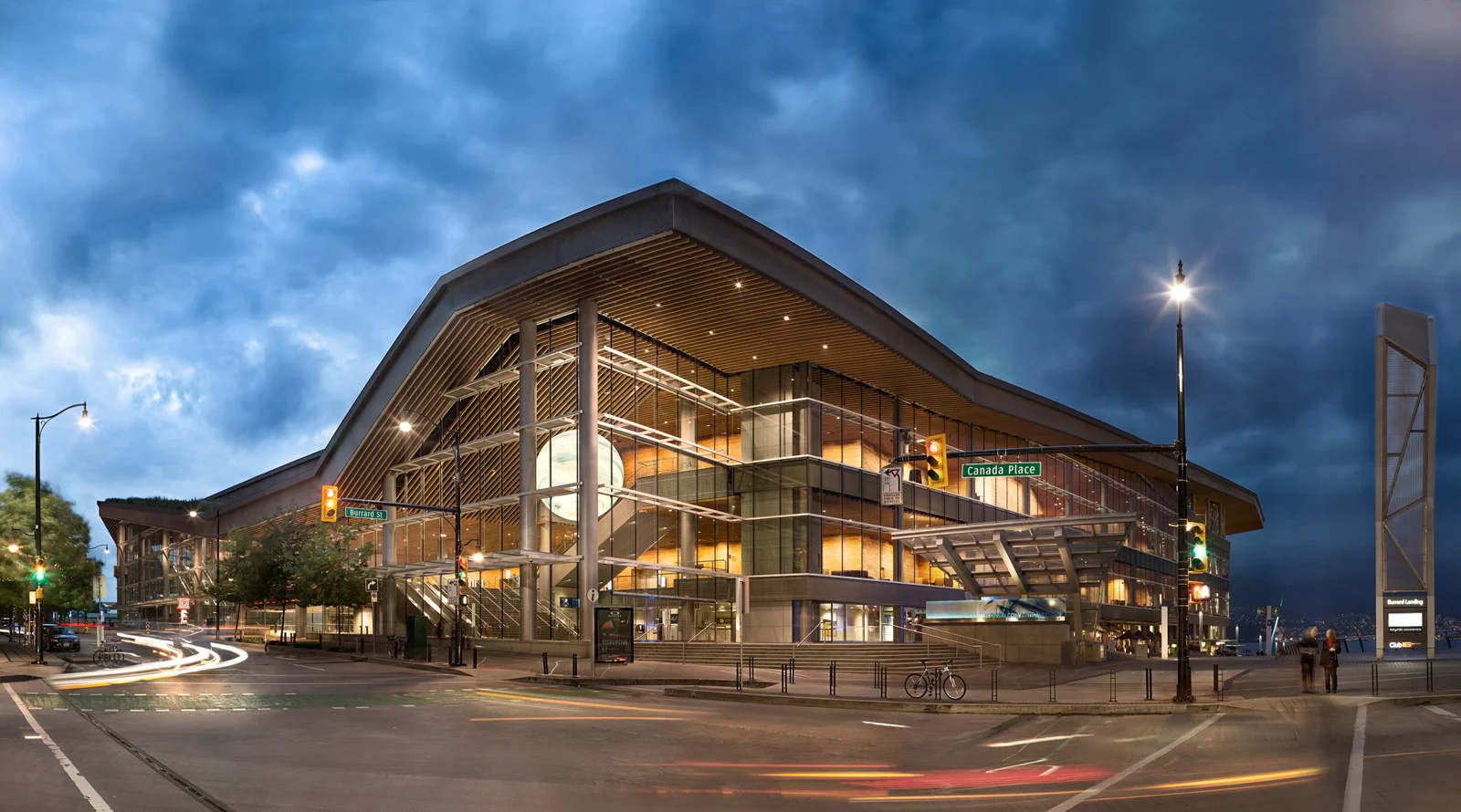 Vancouver Convention Center West, Vancouver, Canada | LMN + MCM + DA.溫哥華會議展覽中心, 溫哥華, 加拿大