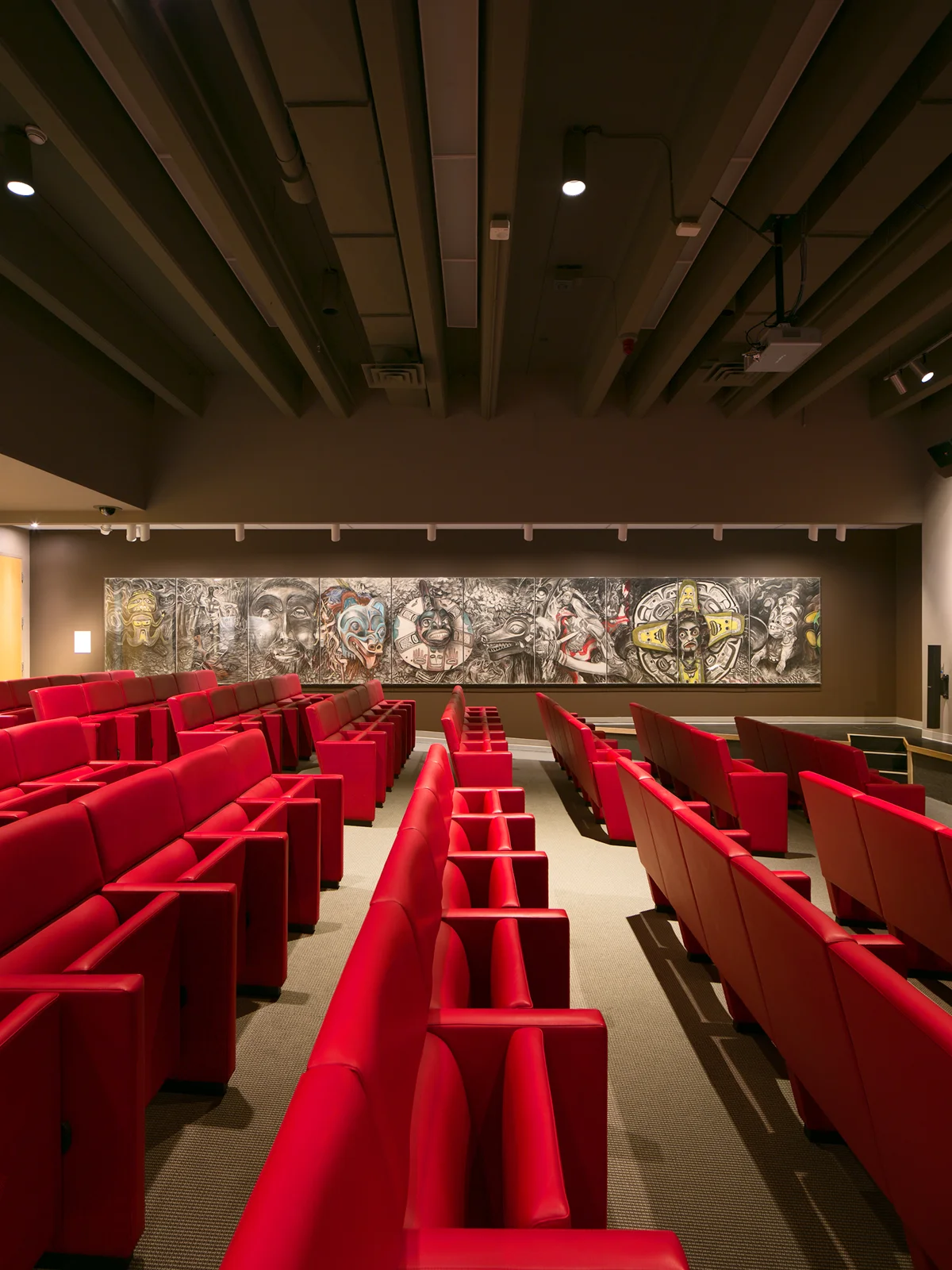 Museum of Anthropology at UBC, Vancouver, Canada|Architect Arthur Erickson.卑詩大學人類學博物館, 溫哥華, 加拿大