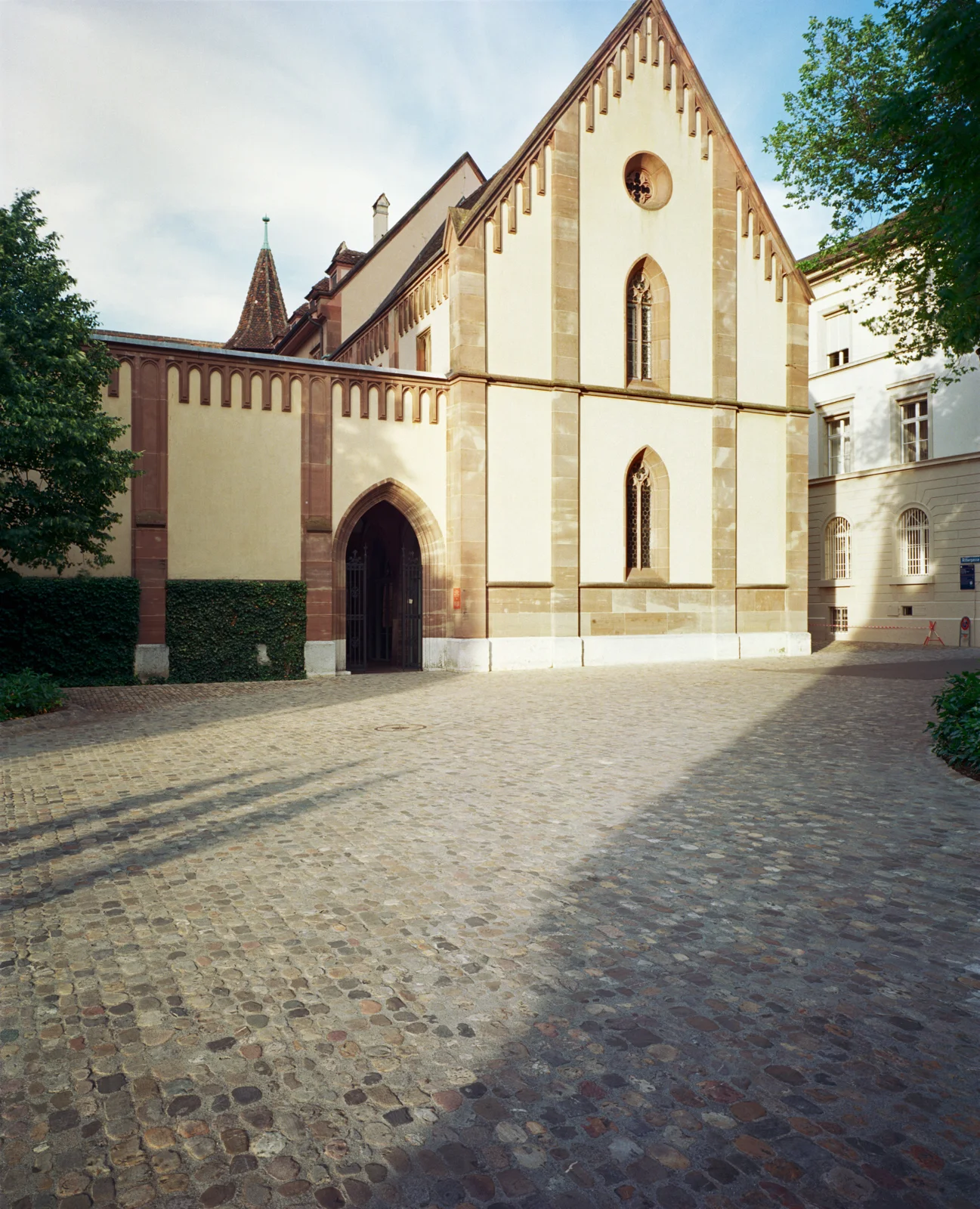 Rittergasse, Basel, July 27, 2016