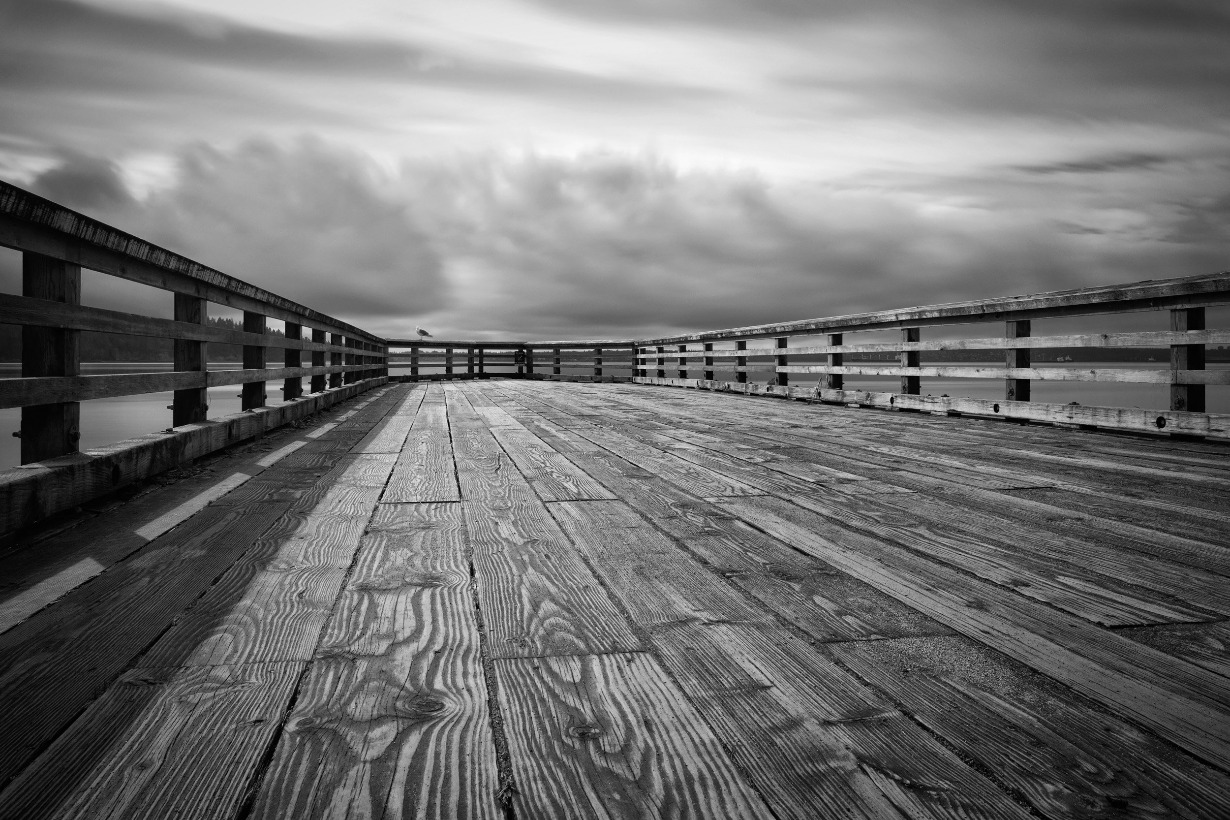 End of The Road - Boardwalk Perspective