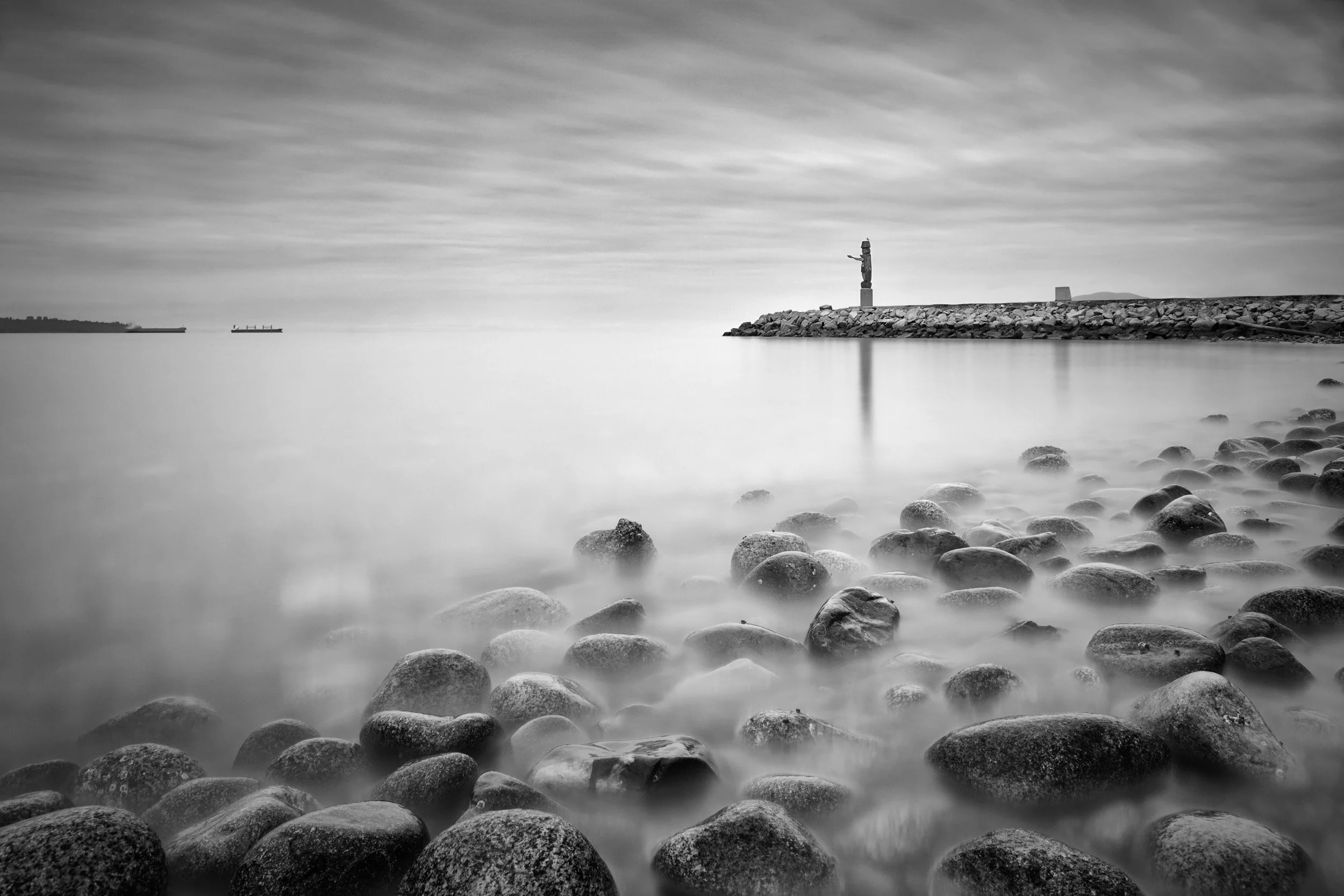 End of The Road - The Totem Sentinel