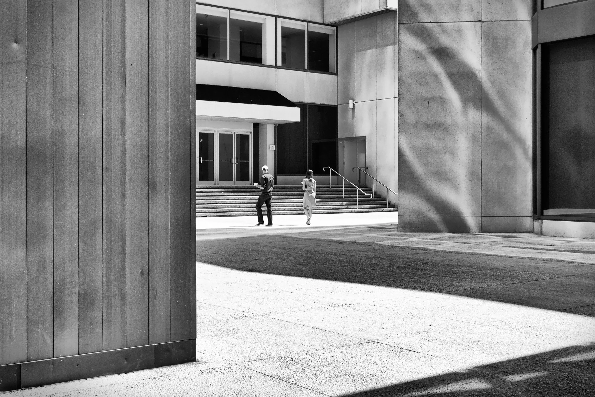 Meeting the Old Self - Concrete Maze