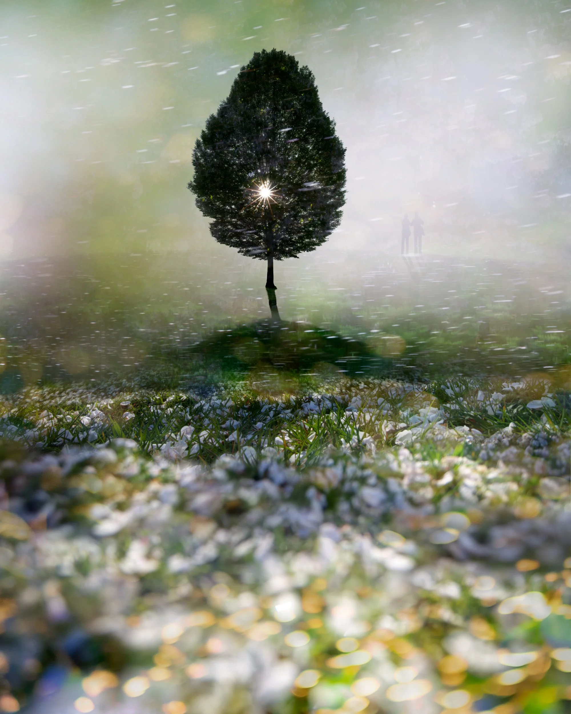  The Luminous Tree | 2025