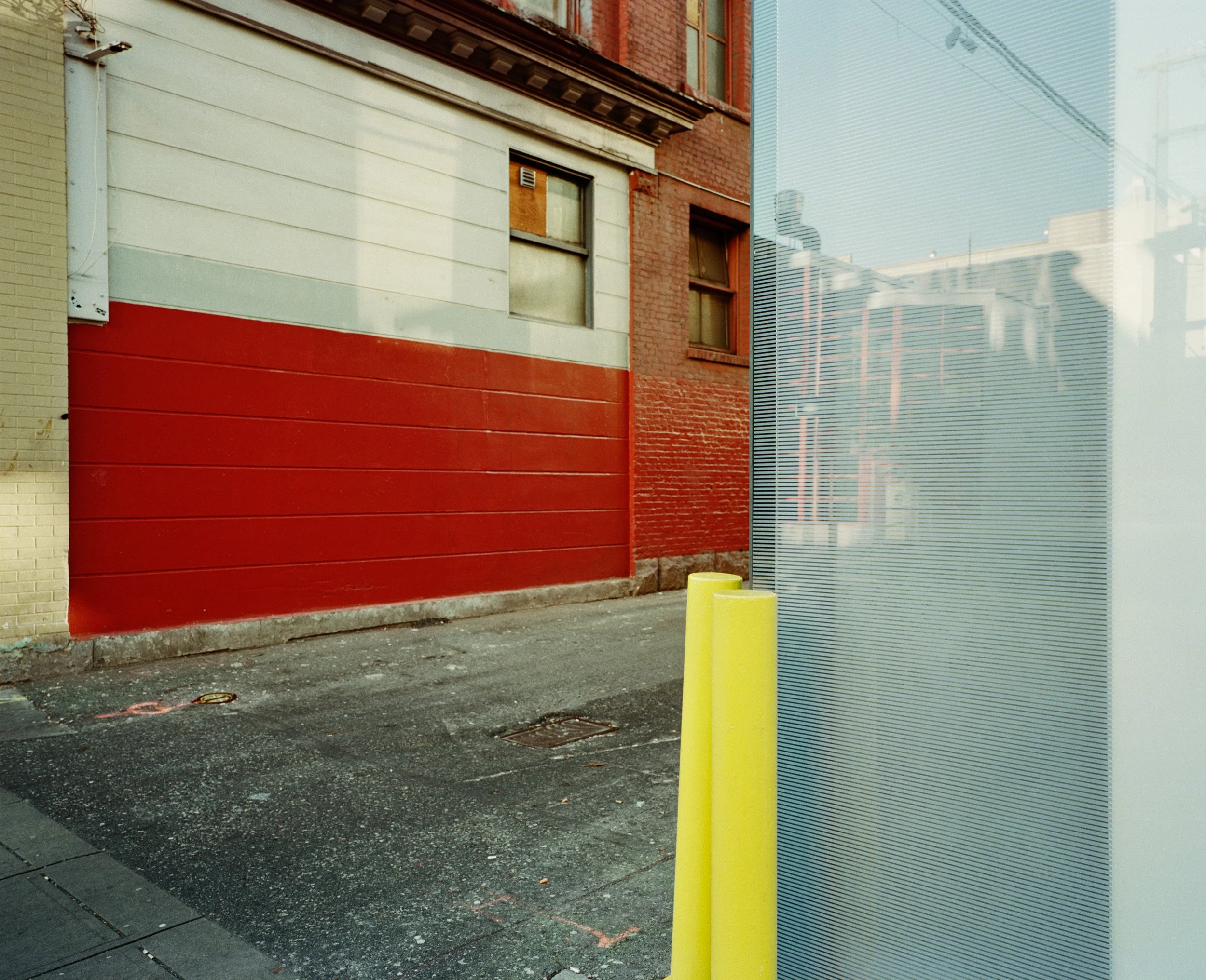 Dunsmuir Street | 2014