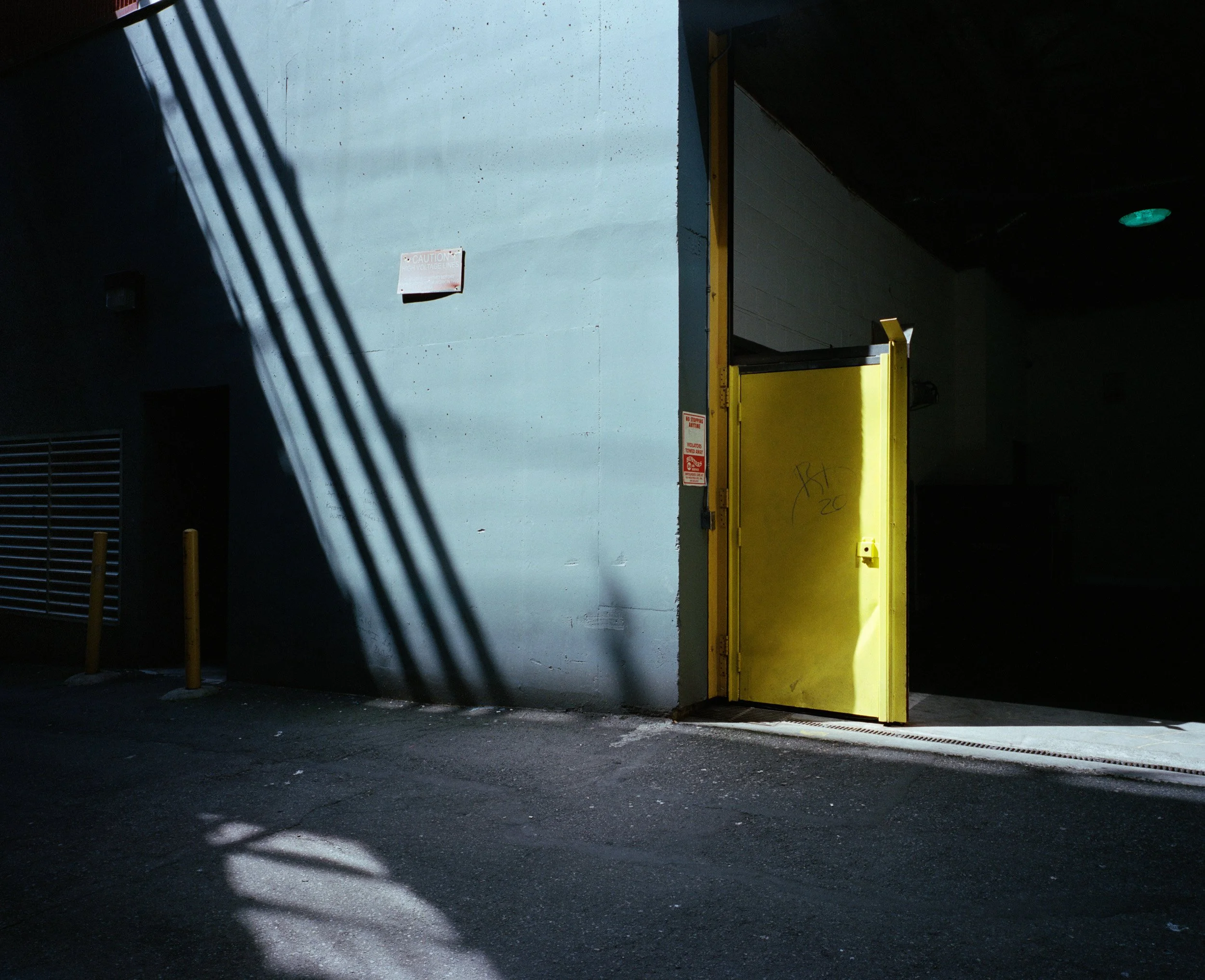 Granville Street | 2014