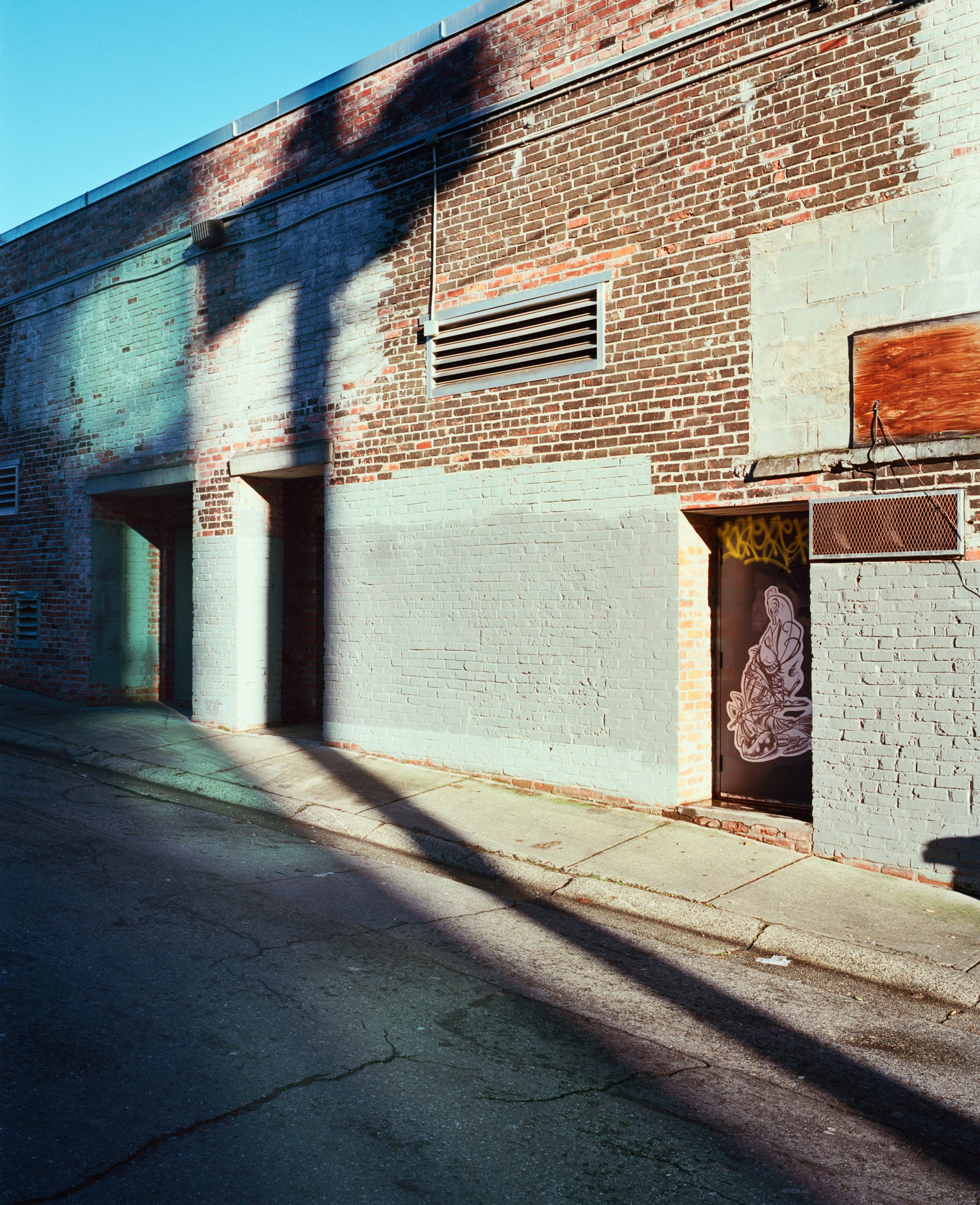 Burrard Street | 2015