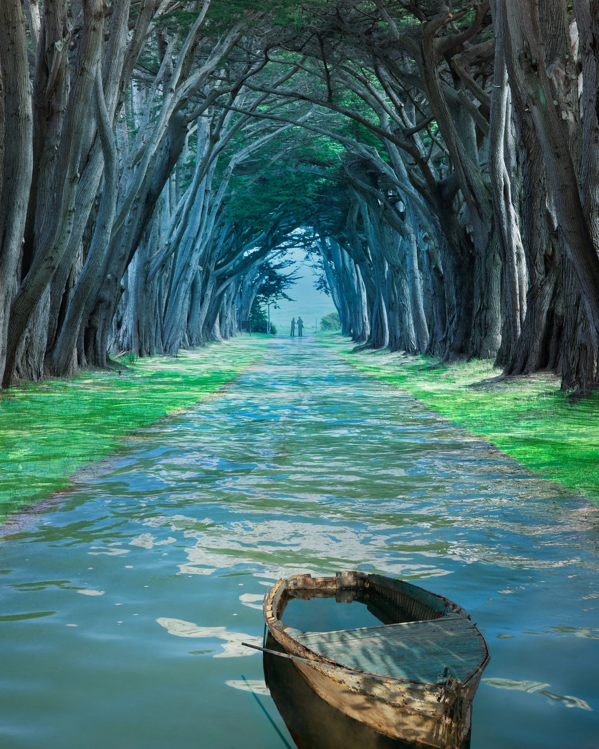 The Journeying Boat | 2025