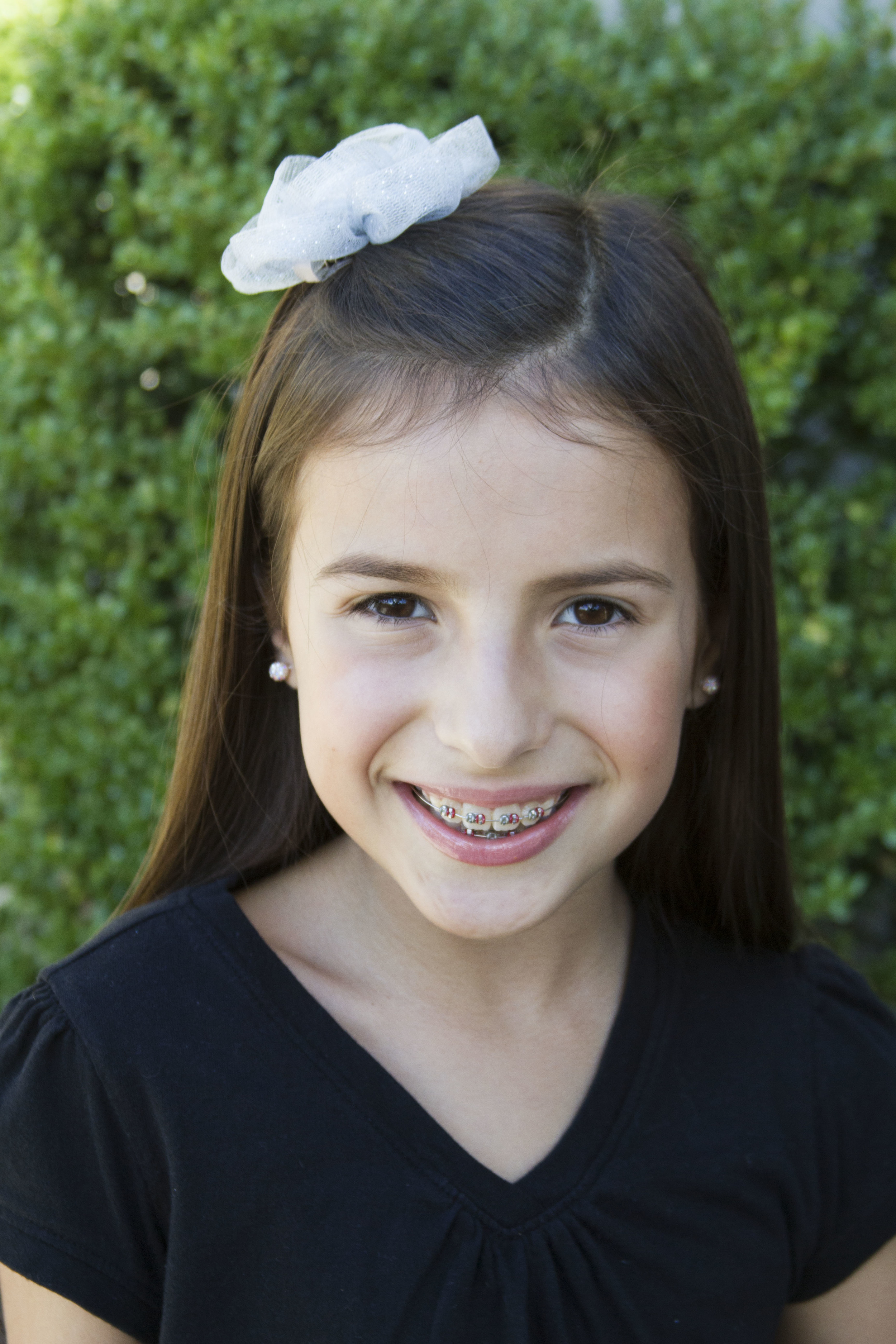 Sophia McLain, Junior Dancer