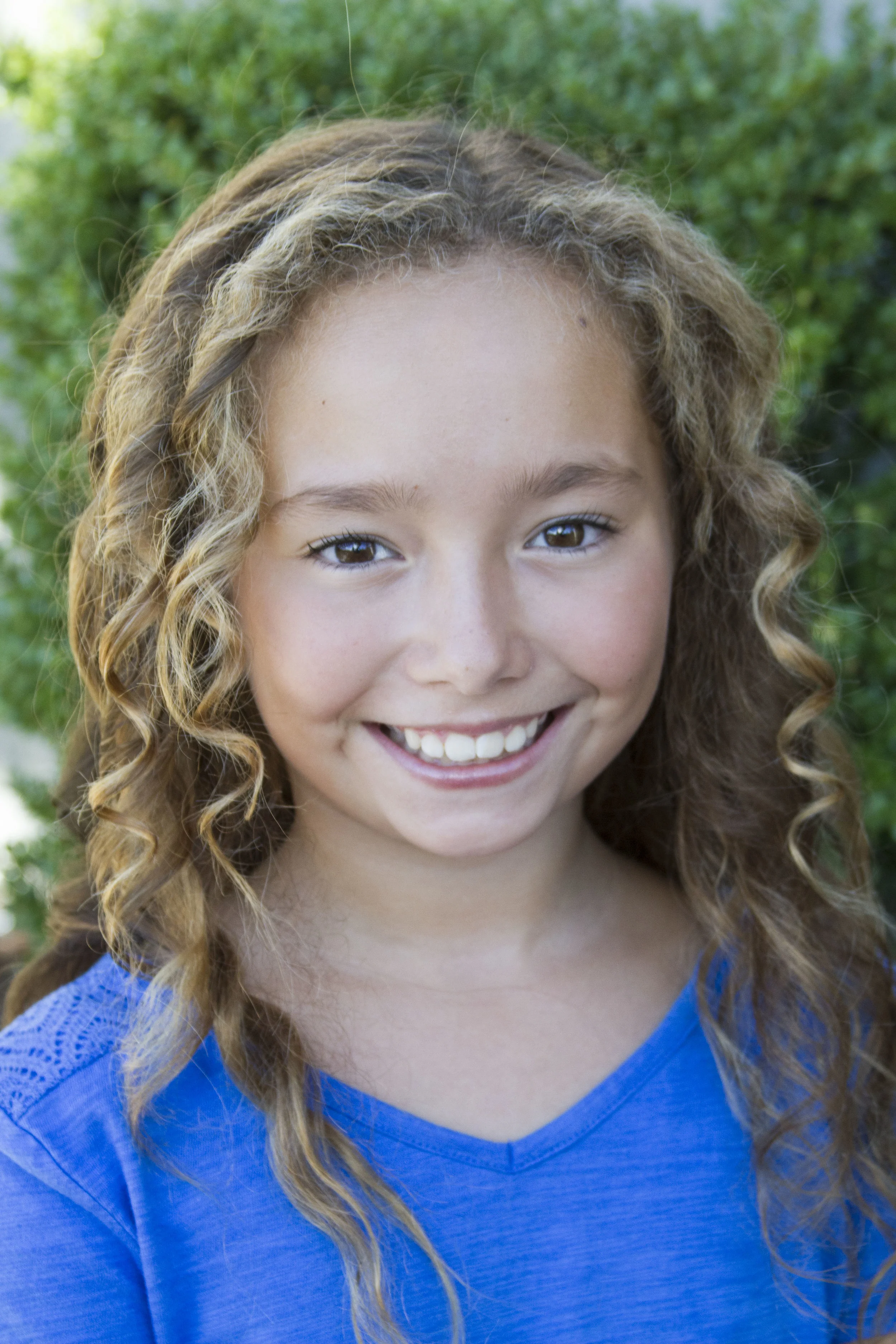 Sophia Boeder, Junior Dancer