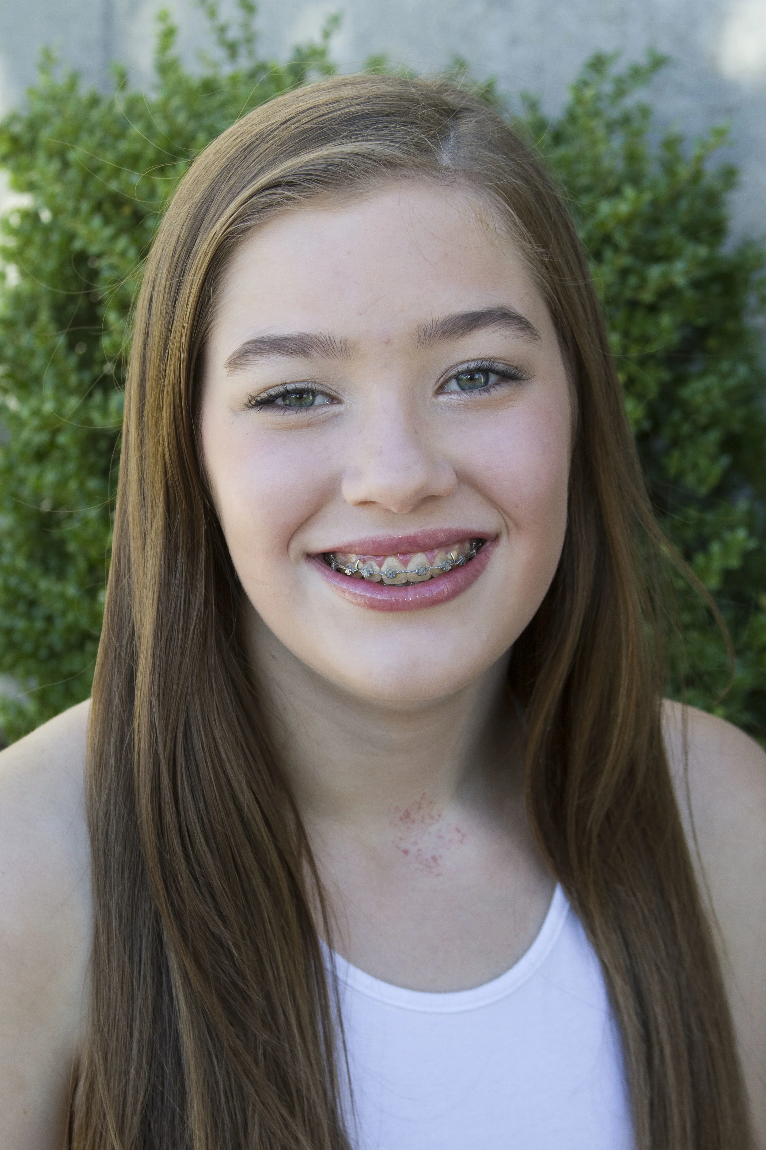Alexis Wilhelm, Teen Dancer