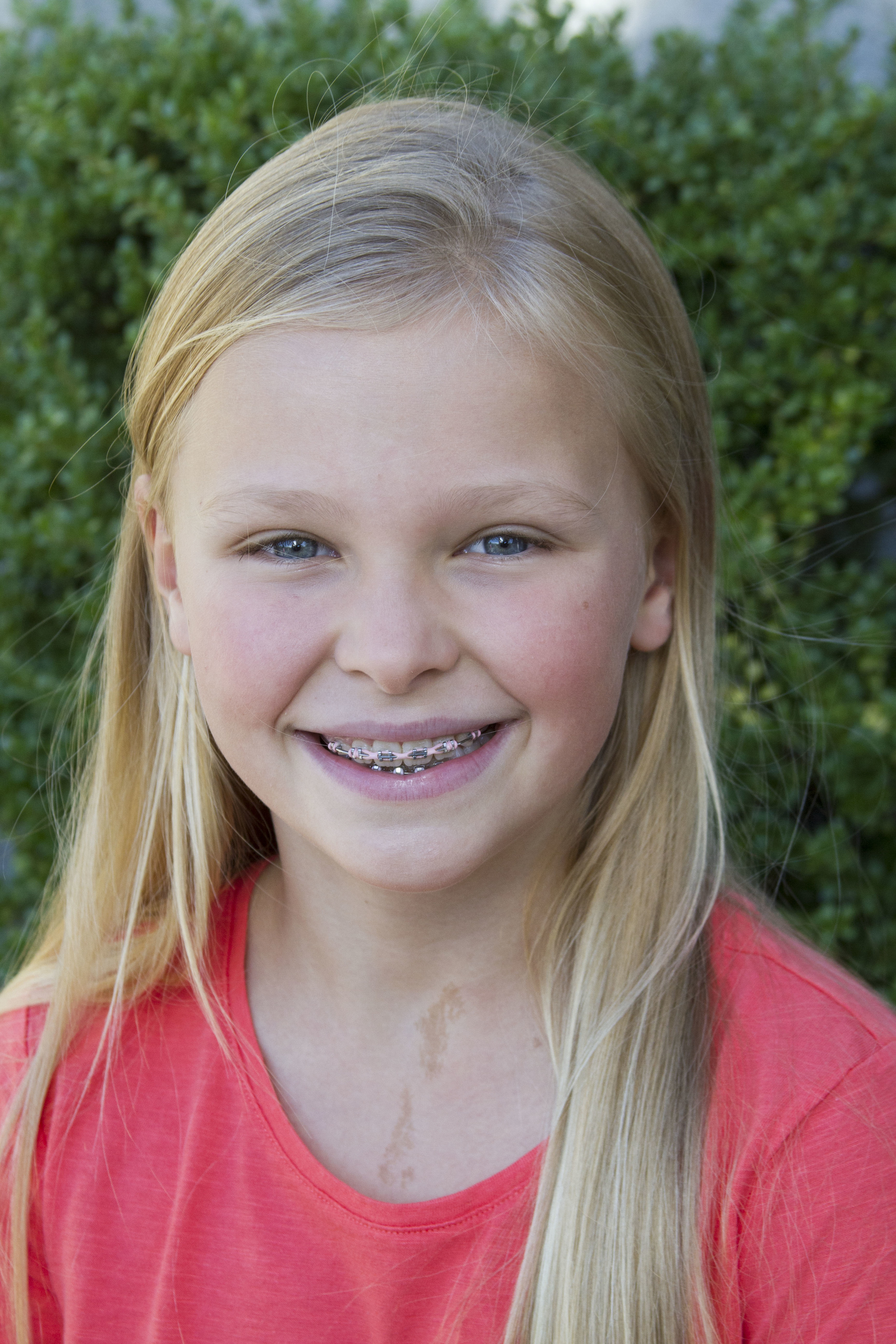Hailey Berg, Junior Dancer