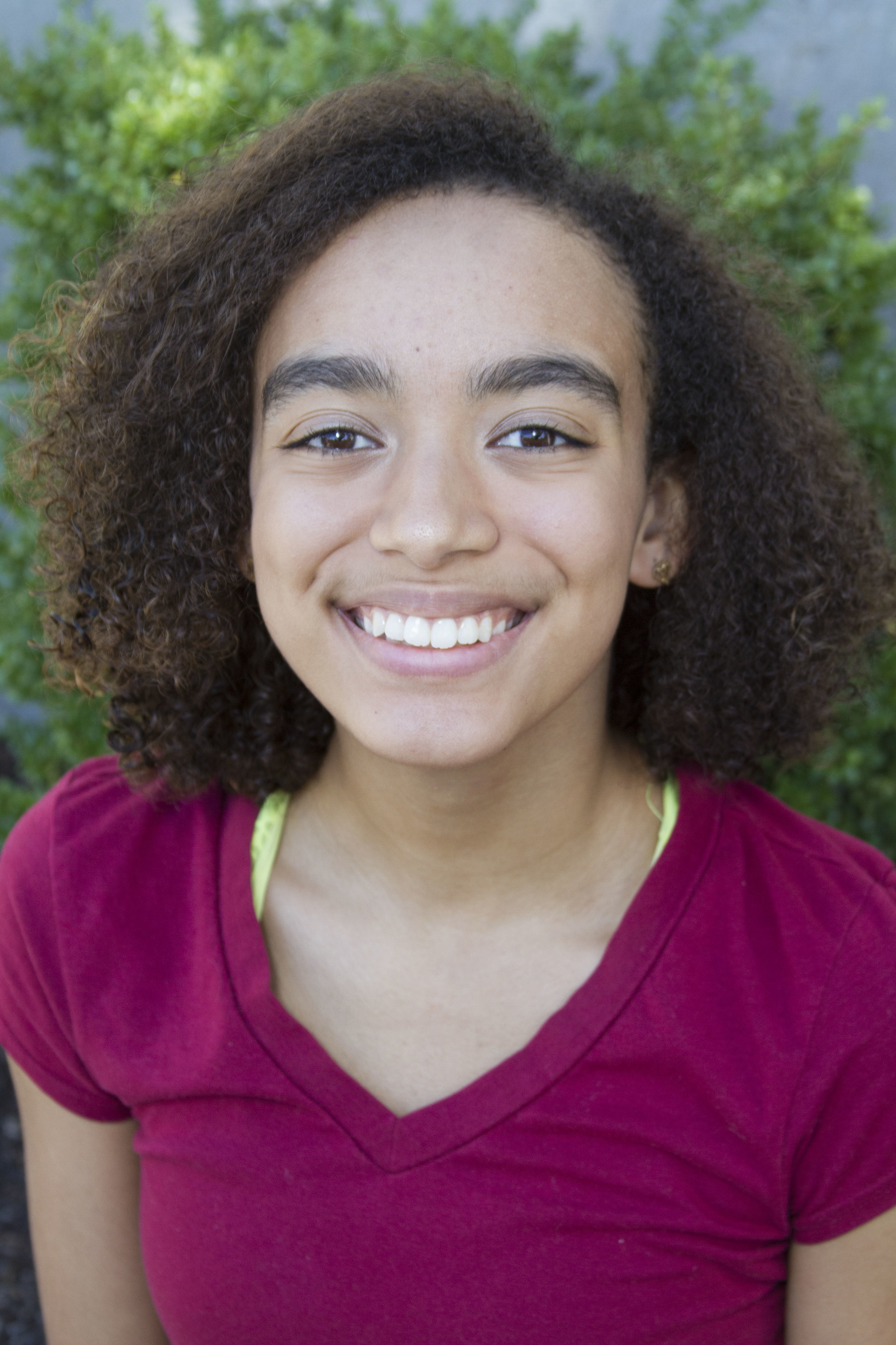 Jane Brazeau, Senior Dancer