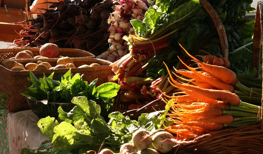 image from Franklin County Farmers Market