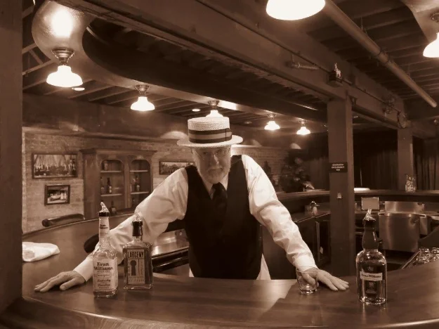 Rick Bell, image courtesy Evan Williams
