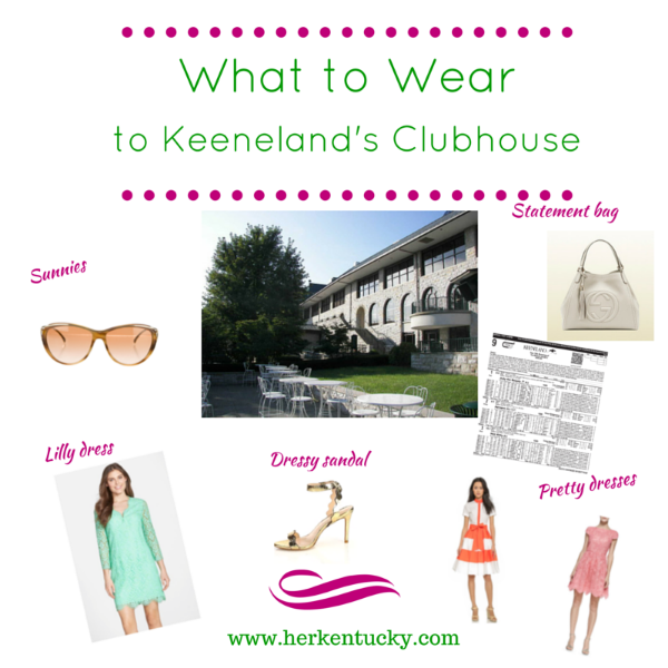 keeneland dress code