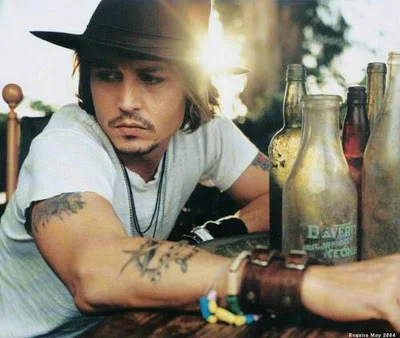 Ten Things You Probably Didn T Know About Johnny Depp Kentucky Life Style Travel Blog