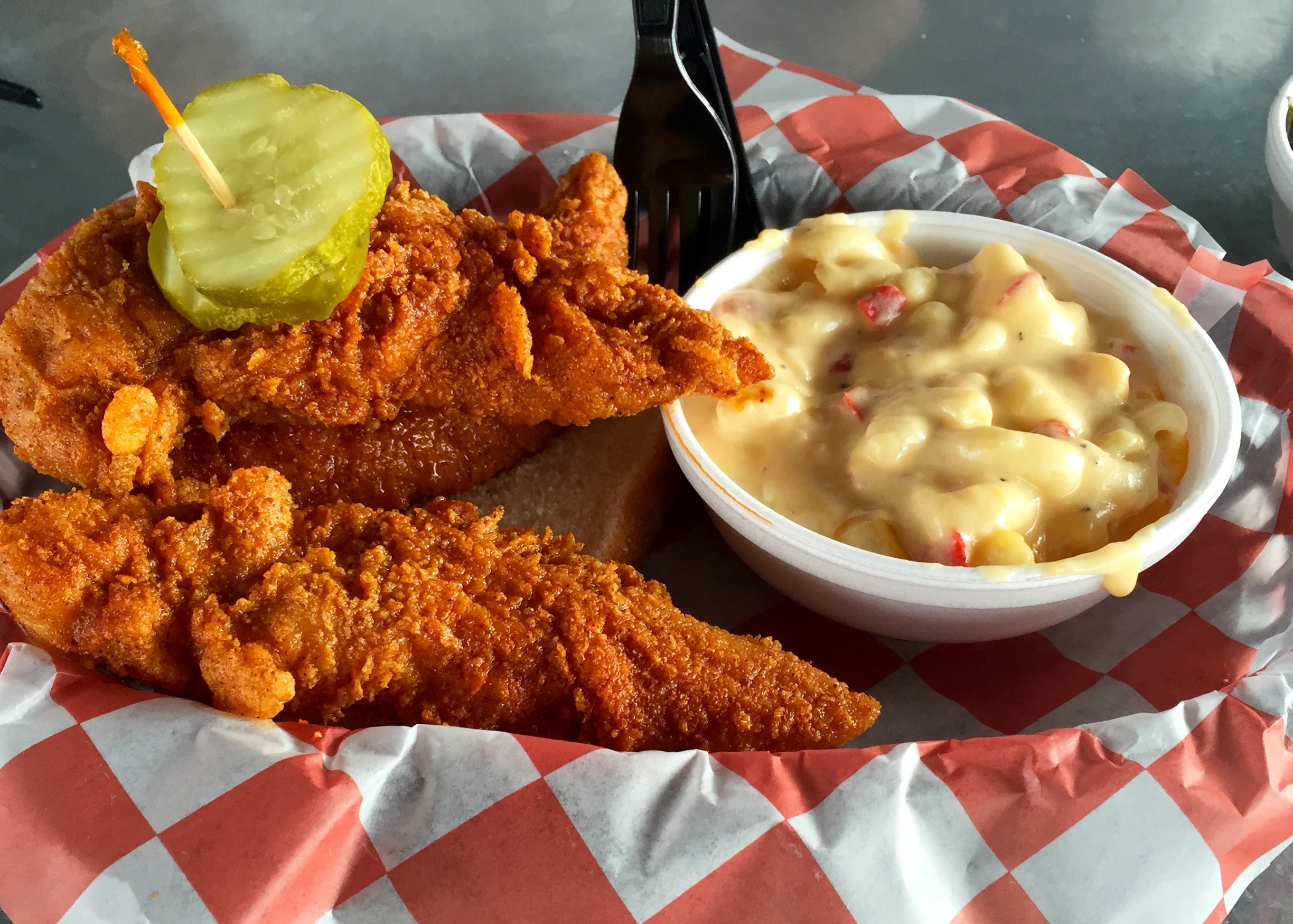 The HerKentucky Guide to the Nashville Hot Chicken Festival — Kentucky