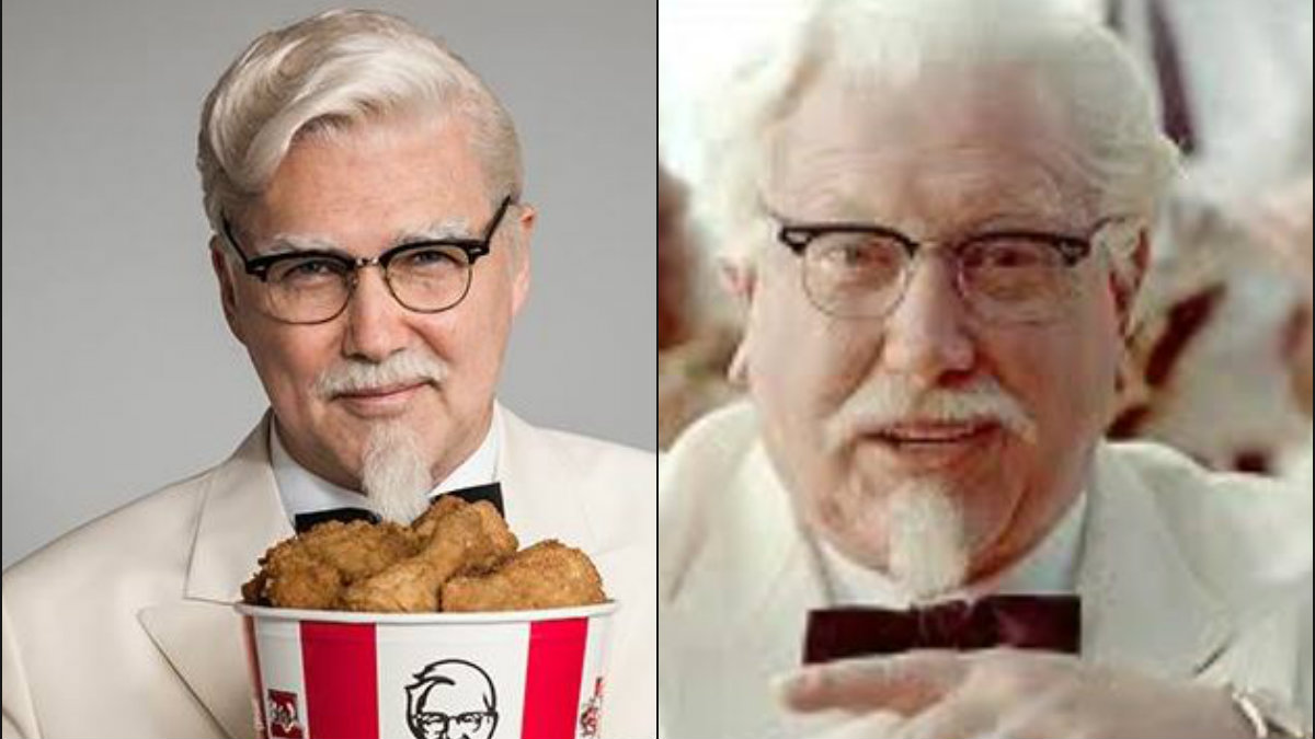 The Real Colonel Sanders — Kentucky Life + Style + Travel Blog