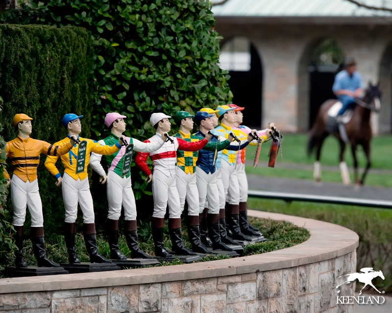 What to Wear to Keeneland October 2105 Opening Day — Kentucky Life