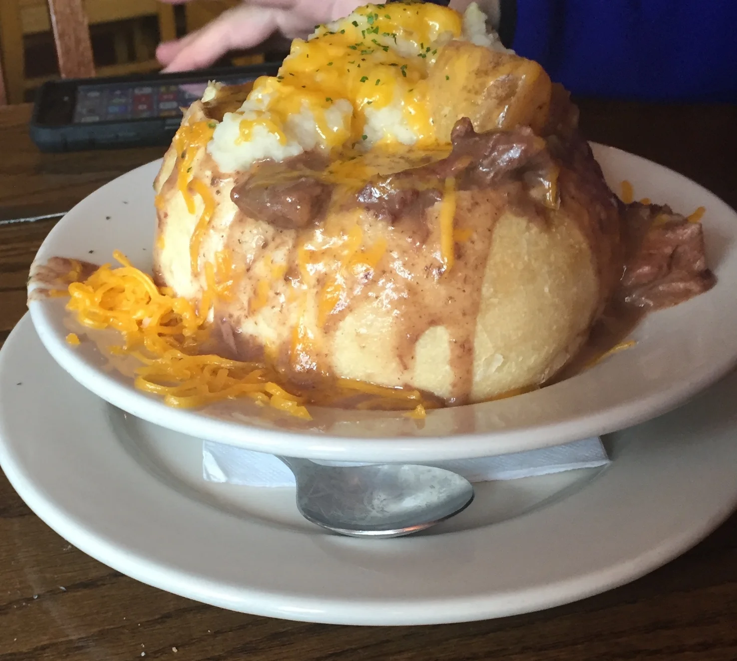 Herlouisville Sophisticated Fall Comfort Food At The Irish Rover