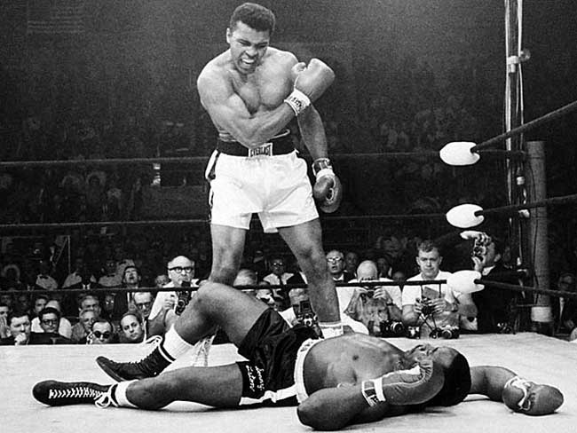 Muhammad Ali and the The Rumble in the Jungle — Kentucky Life + Style + Travel Blog