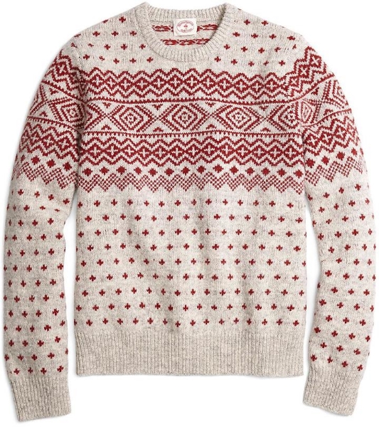 5 Christmas Sweaters That Aren't Ugly — Kentucky Life + Style + Travel Blog