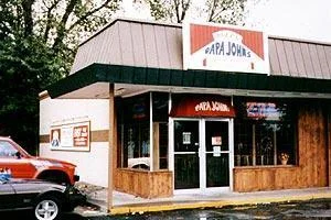The First Papa John's.