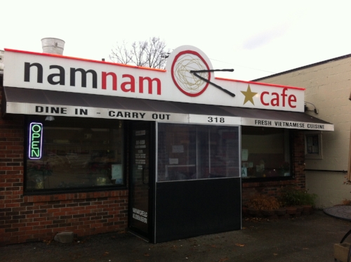 namnam cafe 