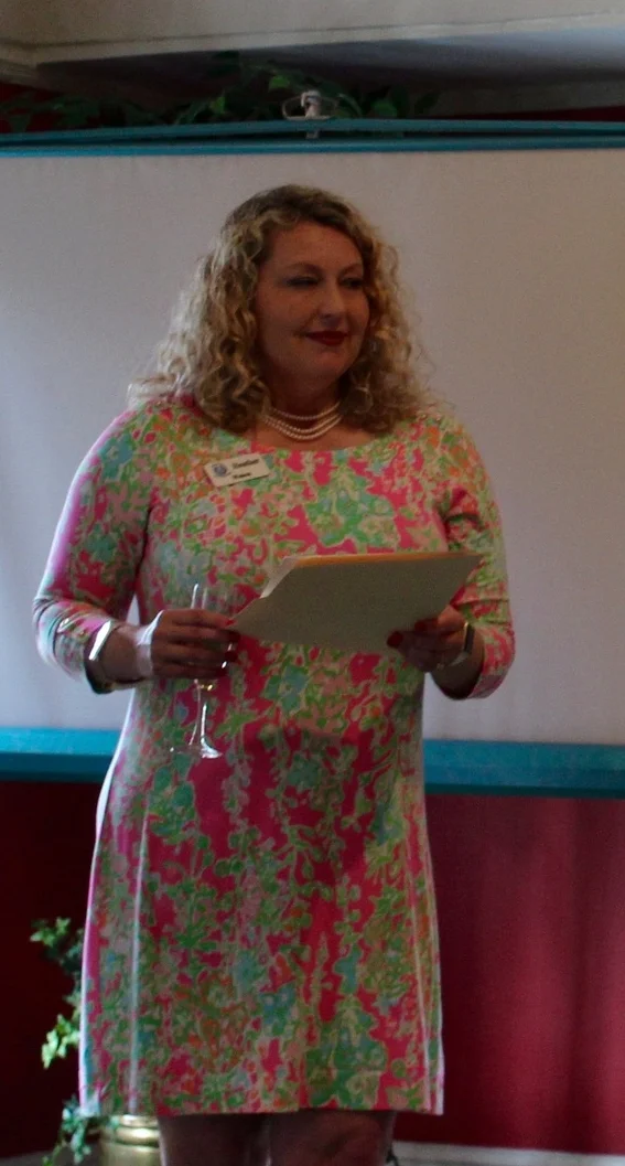 Younger Woman's Club of Louisville End of Year Toast