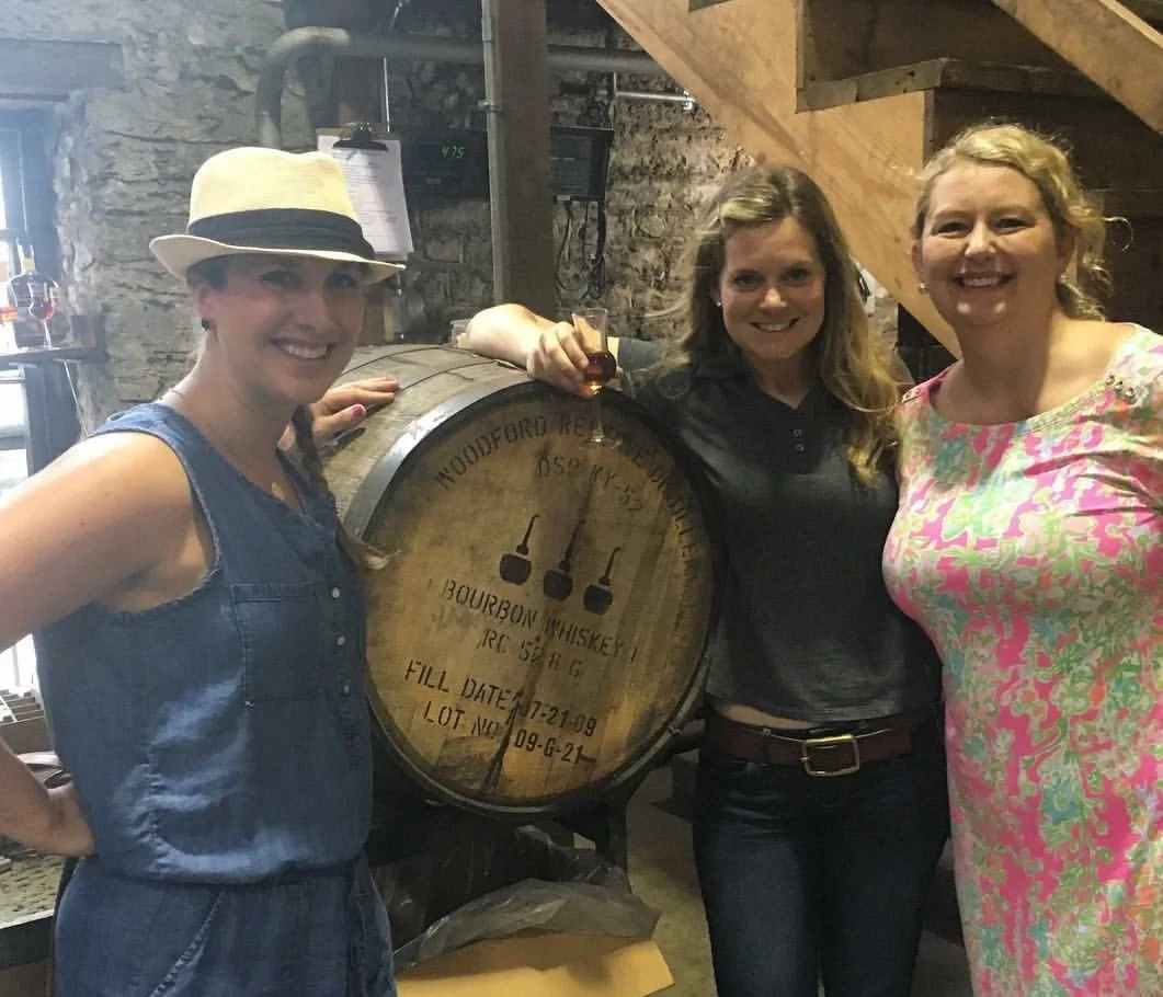 Woodford Reserve Distillery Tour