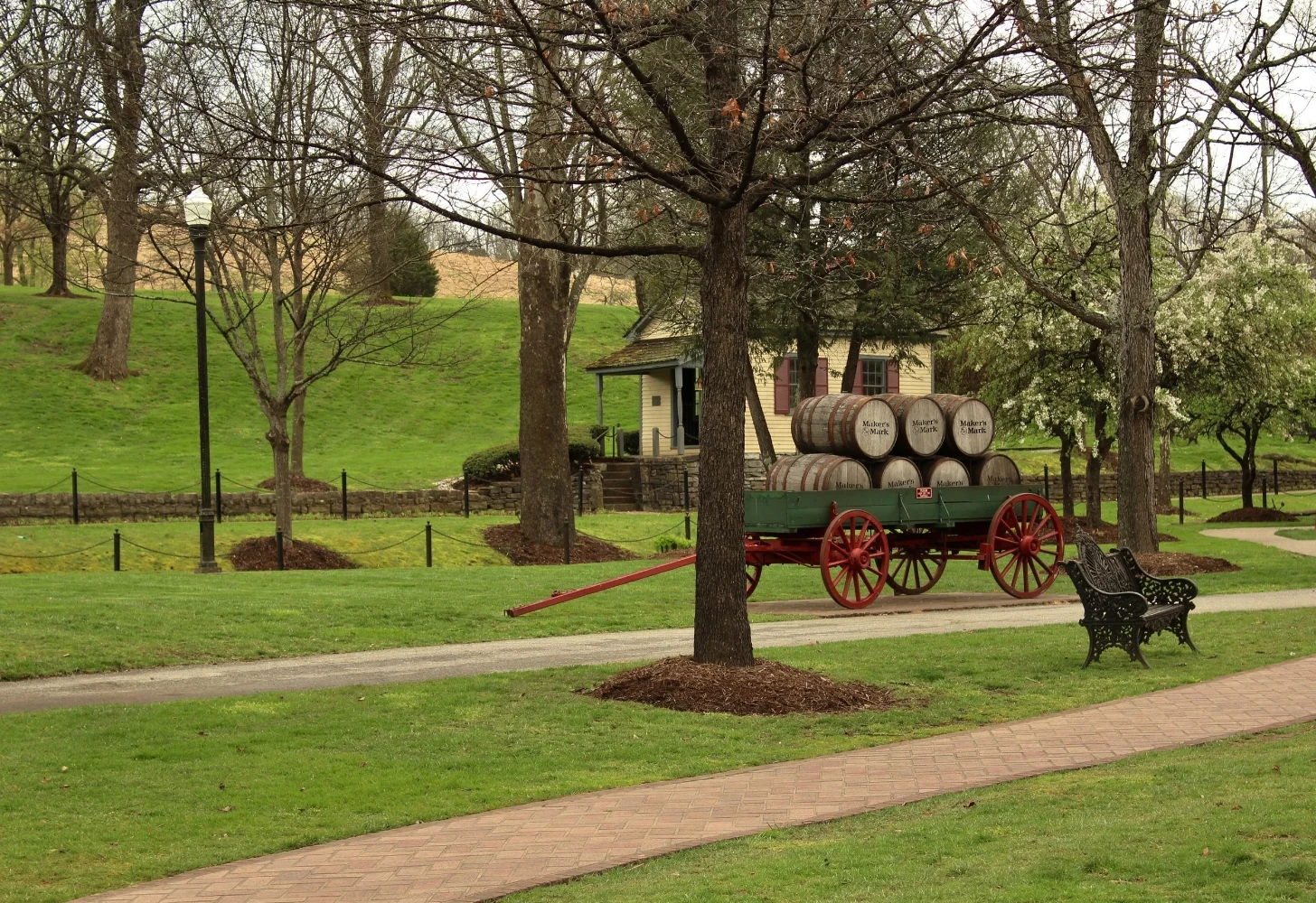 Star Hill Provisions at Maker's Mark — Kentucky Life + Style + Travel Blog