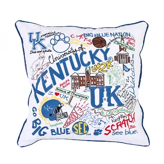Cat Studio Keeneland And Kentucky Derby Pillows Kentucky Life