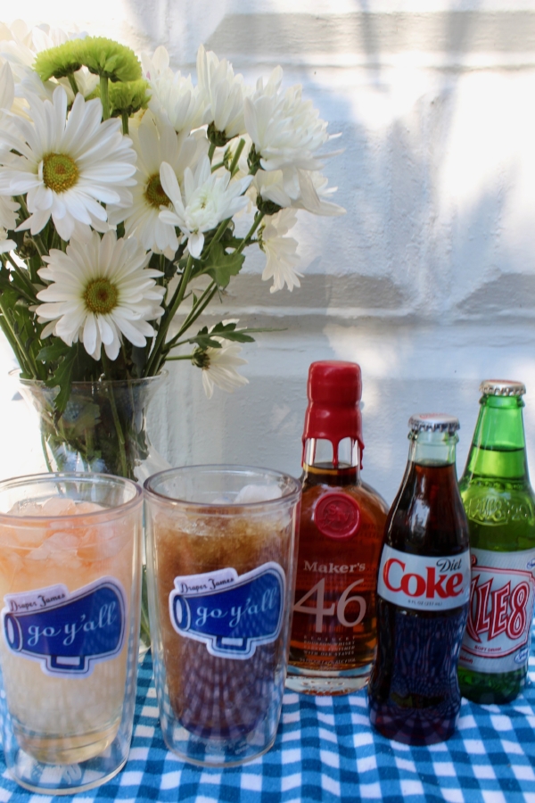 Bourbon and Coke Slushes for Tailgating — Kentucky Life + Style