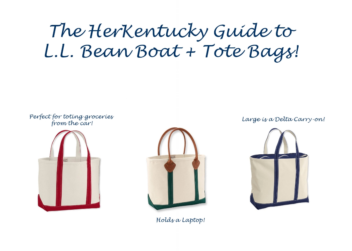 L.L.Bean Boat & Tote Bag, Reviewed: Is It Worth the Money?