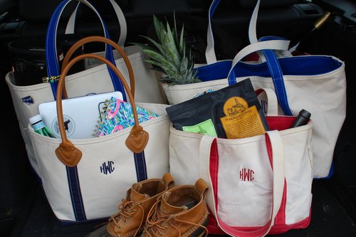 The HerKentucky Guide to L.L. Bean Boat & Tote Bags — Kentucky