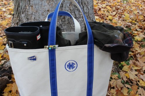 The HerKentucky Guide to L.L. Bean Boat & Tote Bags — Kentucky