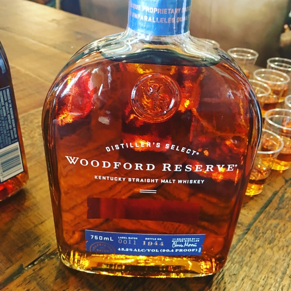 Woodford Reserve Kentucky Straight Malt Whiskey — Kentucky Life + Style +  Travel Blog