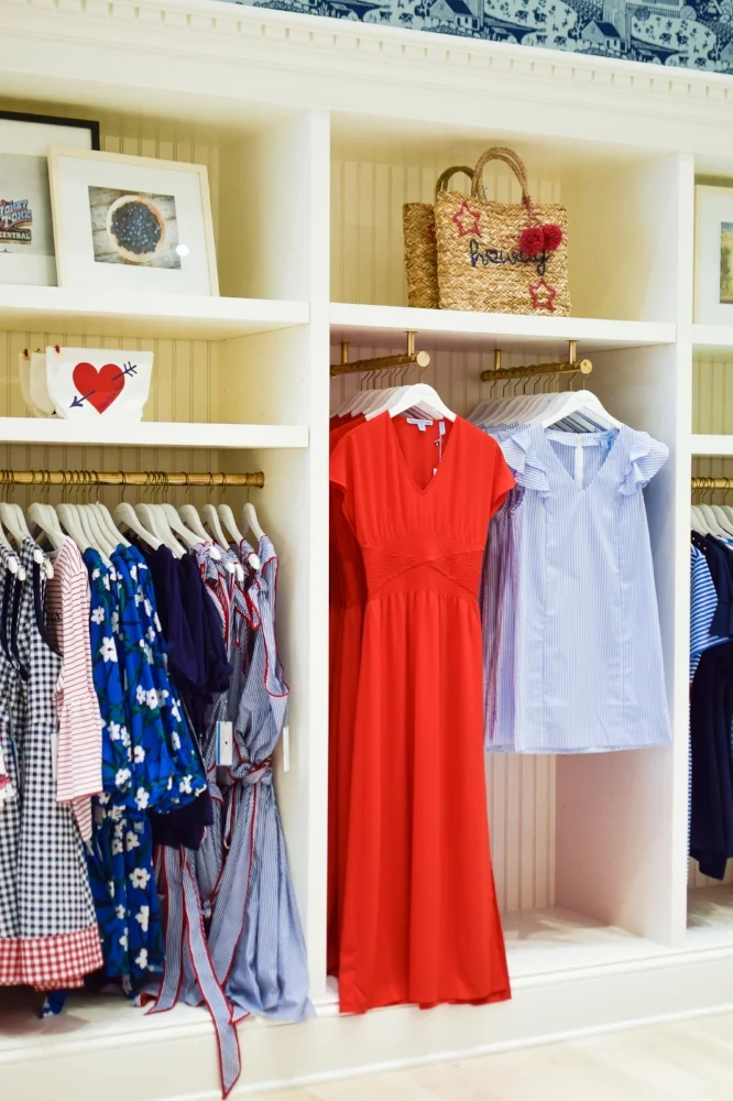 draper clothing boutique