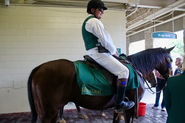 What to Wear to Keeneland's 2018 Fall Meet — Kentucky Life + Style