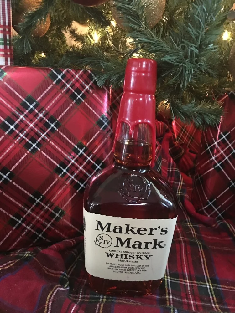 Maker's Mark Bourbon Balls — Kentucky Life + Style + Travel Blog