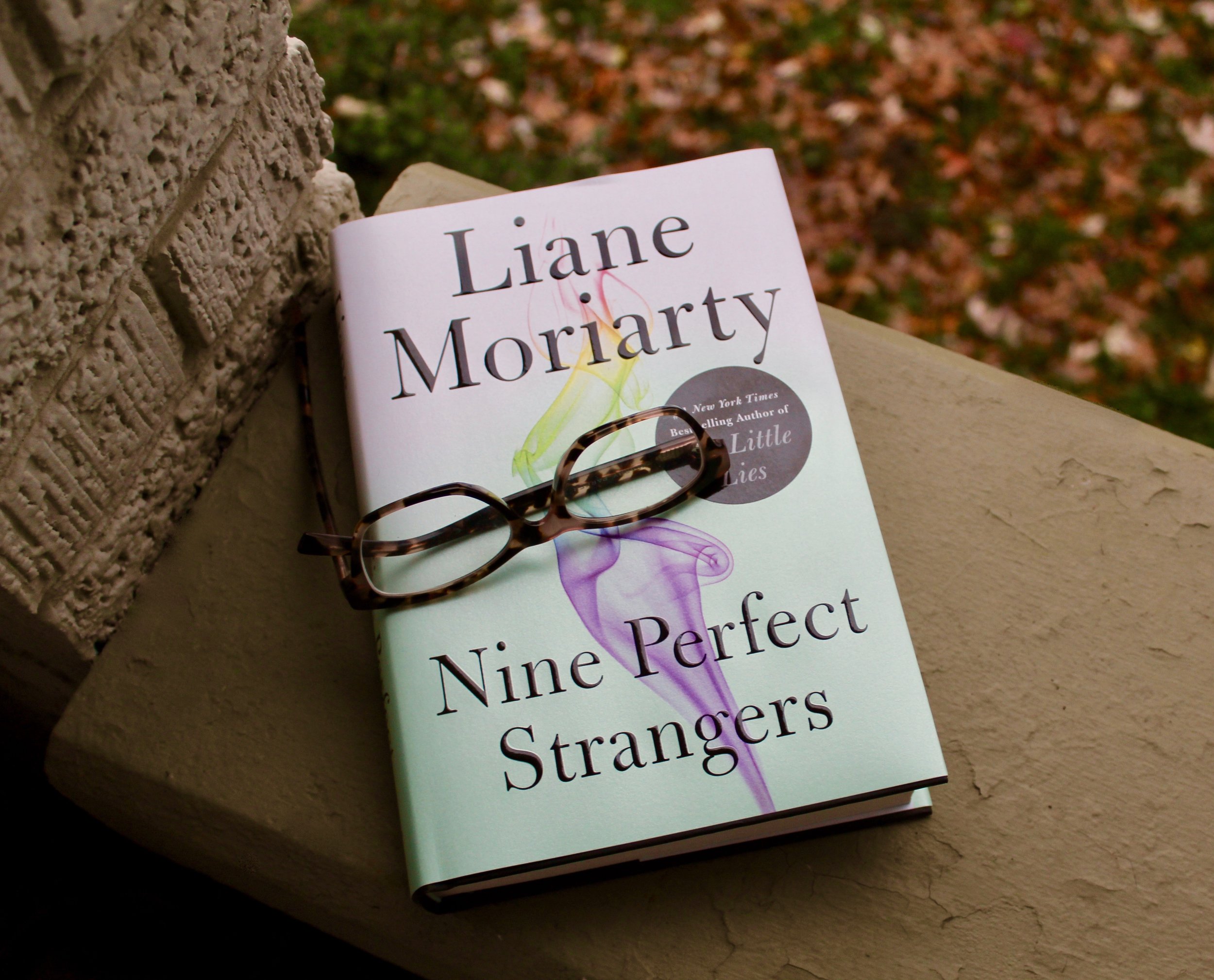 book review of nine perfect strangers
