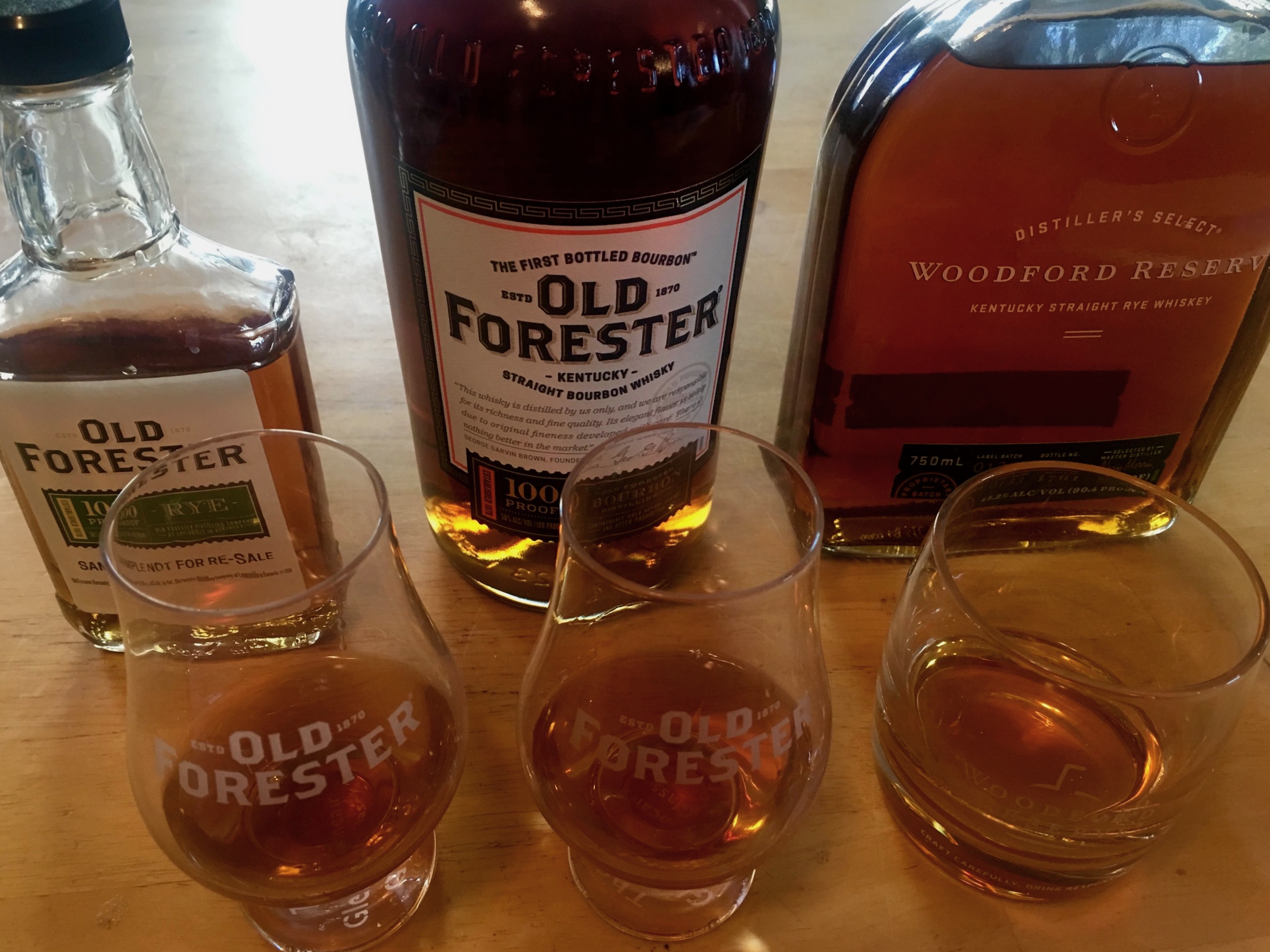 Aged and Ore Review #agedandore #bourbon #whiskey 