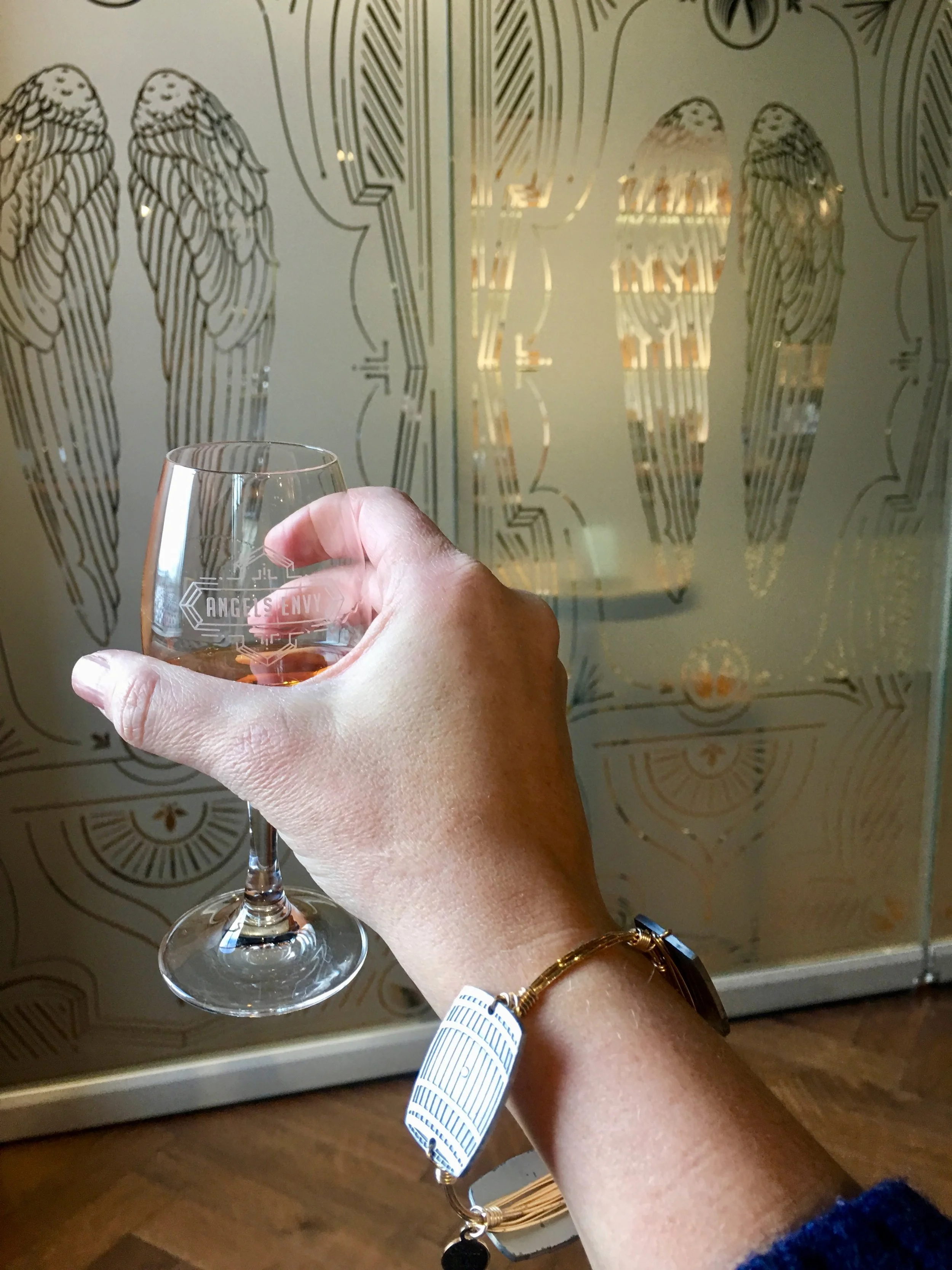 angel's envy oloroso