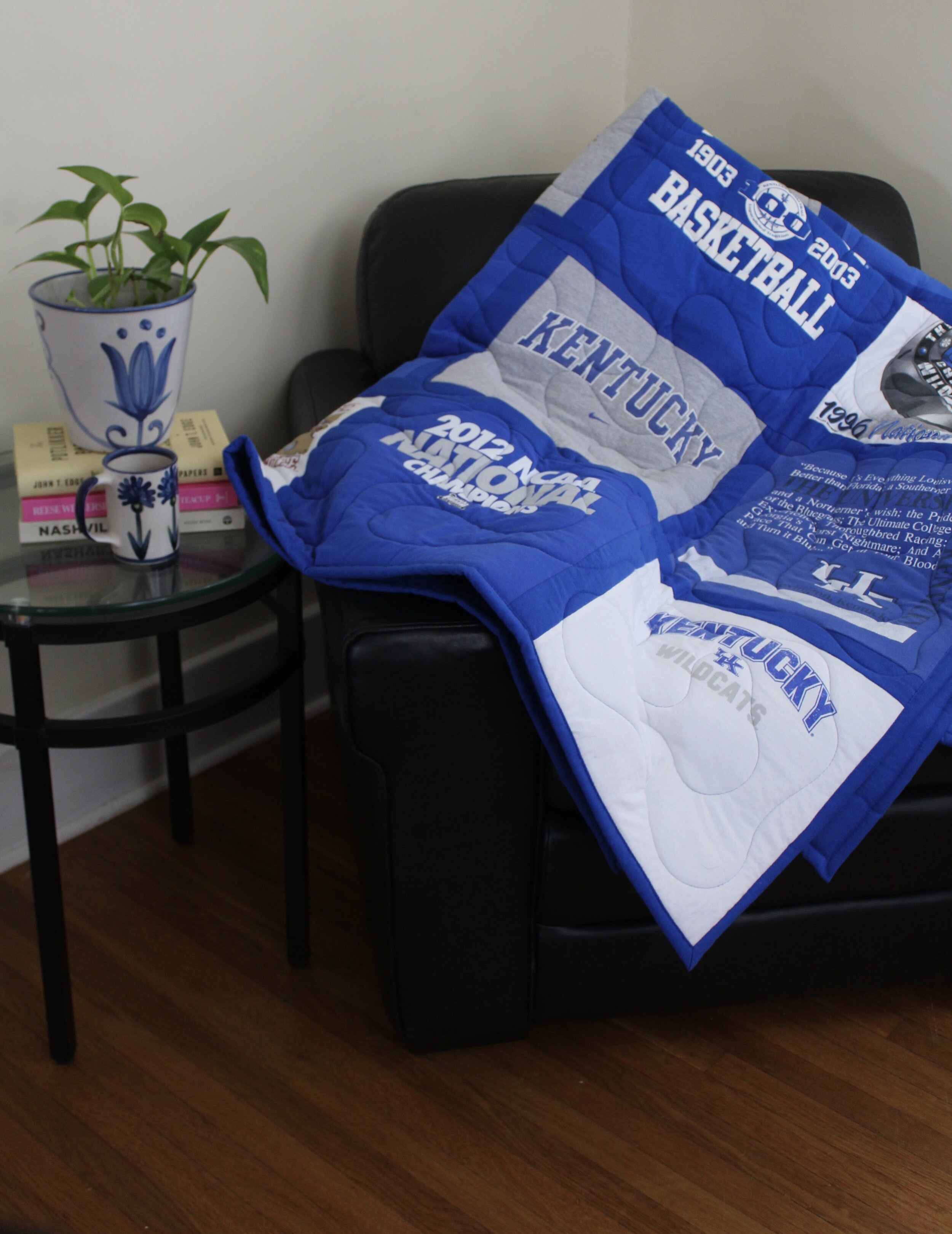 Stay Cozy with Campus Quilt — Kentucky Life + Style + Travel Blog