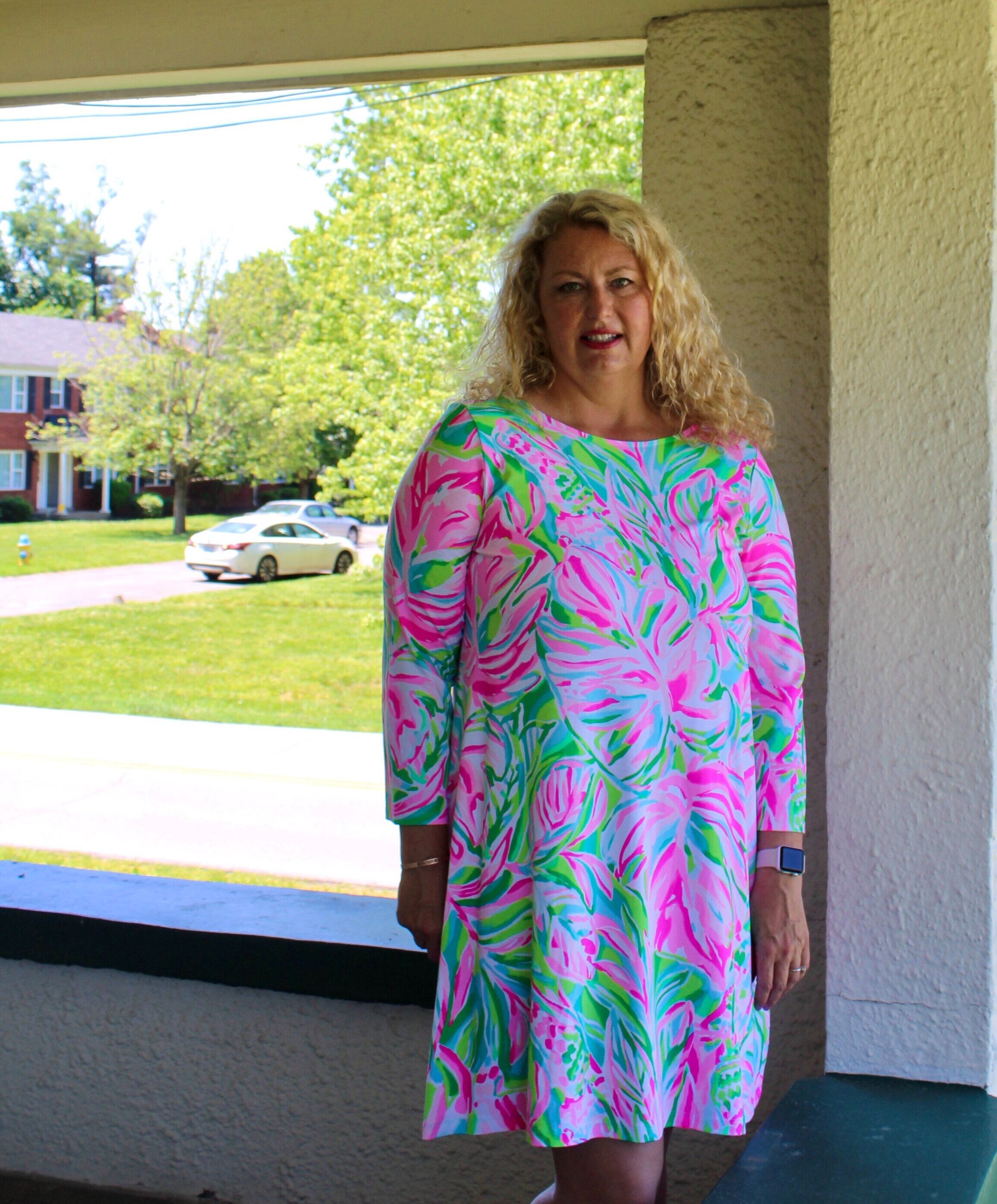 plus size lilly pulitzer style dresses ...